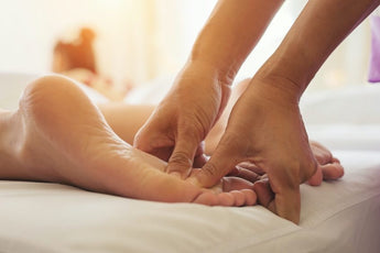 Reflexology appointments are now available.