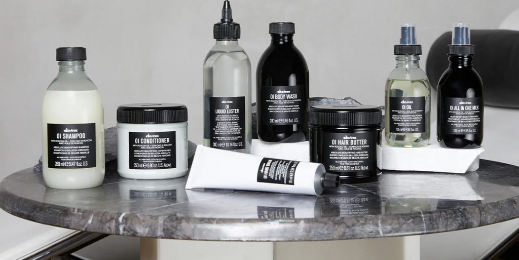 DAVINES OI Collection