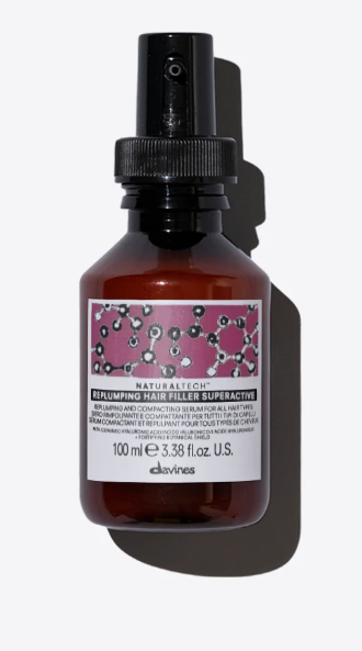 Davines Natural Tech Replumping Hair Filler Superactive