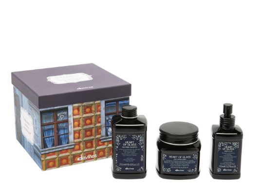 Davines Heart of Glass Giftbox 2023