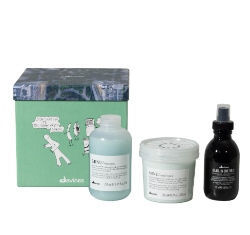 Davines Minu GiftBox 2024
