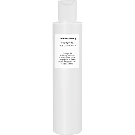 ESSENTIAL MICELLAR WATER (face eye lip make-up remover) - The Station Hair and Beauty