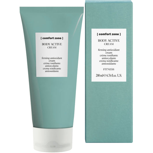 BODY ACTIVE CREAM Firming antioxidant cream - The Station Hair and Beauty