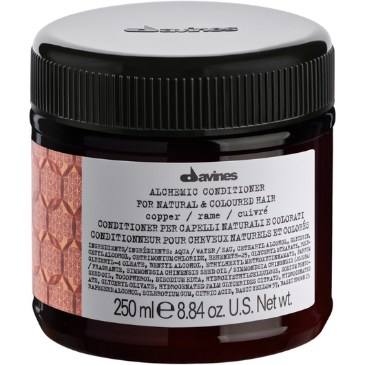 Alchemic Conditioner Copper 250ml - The Station Hair and Beauty