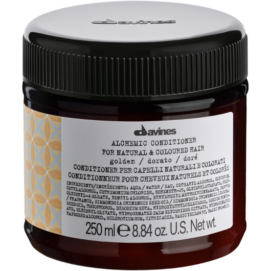 Alchemic Conditioner Golden 250ml - The Station Hair and Beauty