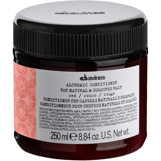 Alchemic Conditioner Red 250ml - The Station Hair and Beauty