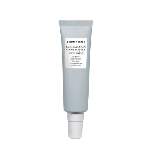 SUBLIME SKIN COLOR PERFECT even tone tinted cream - The Station Hair and Beauty