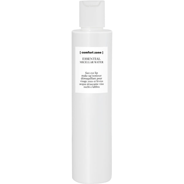 ESSENTIAL MICELLAR WATER (face eye lip make-up remover) - The Station Hair and Beauty