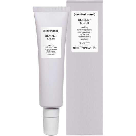 REMEDY CREAM soothing hydrating cream - The Station Hair and Beauty