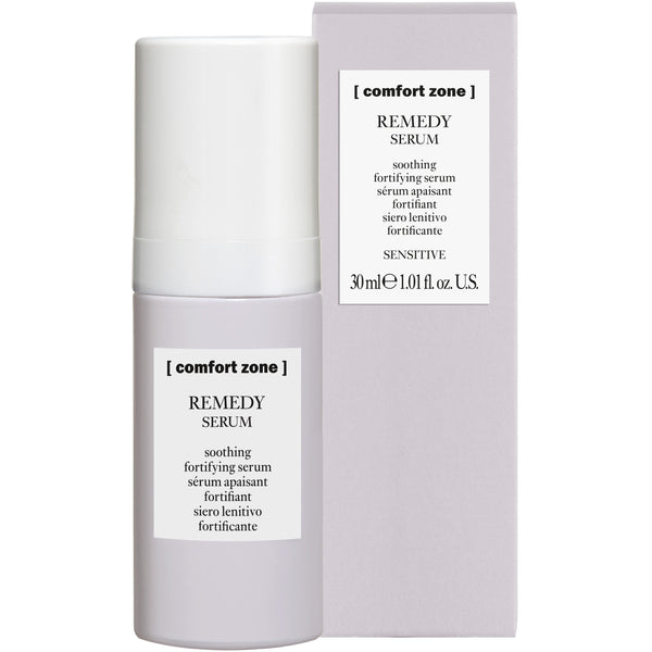 REMEDY SERUM soothing fortifying serum - The Station Hair and Beauty