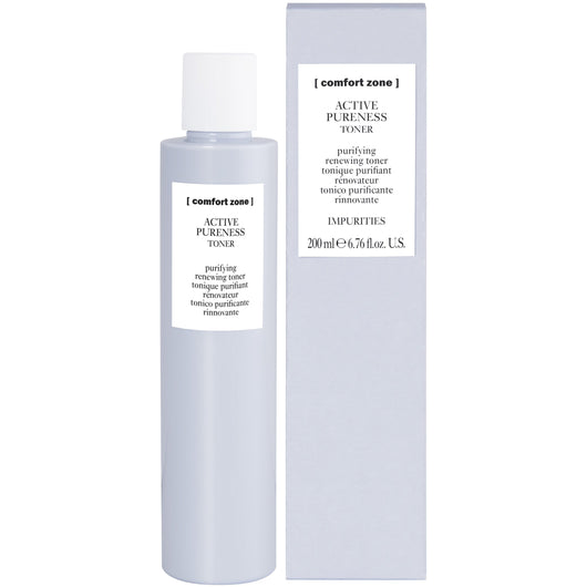 ACTIVE PURENESS TONER purifying renewing toner - The Station Hair and Beauty