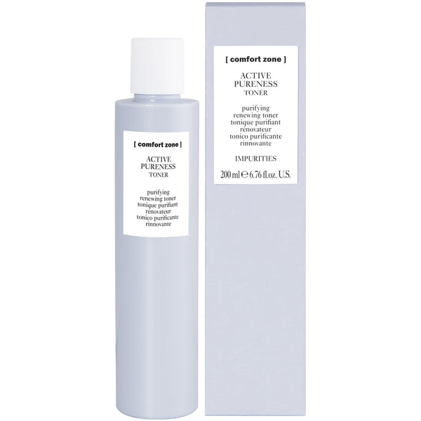 ACTIVE PURENESS TONER purifying renewing toner - The Station Hair and Beauty