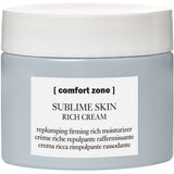 SUBLIME SKIN RICH CREAM replumping firming rich moisturizer - The Station Hair and Beauty