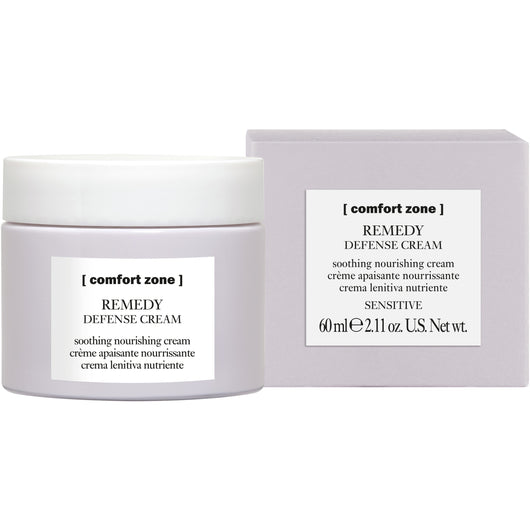 REMEDY DEFENCE CREAM soothing nourishing cream - The Station Hair and Beauty