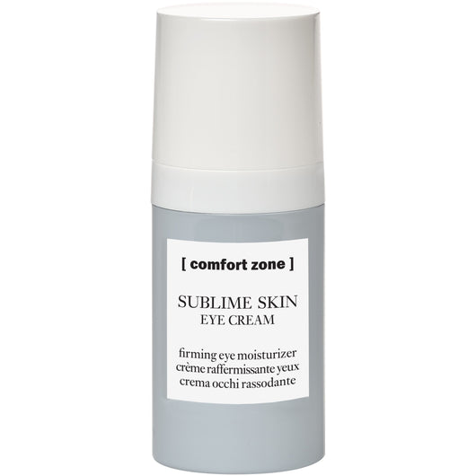 SUBLIME SKIN EYE CREAM Firming eye moisturizer - The Station Hair and Beauty