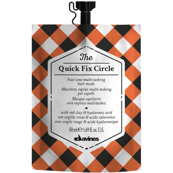 THE QUICK FIX CIRCLE - The Station Hair and Beauty