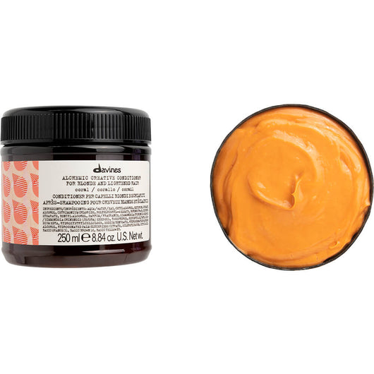 Davines Alchemic creative conditioner The Station Hair and Beauty