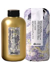 Davines Curl Gel Oil