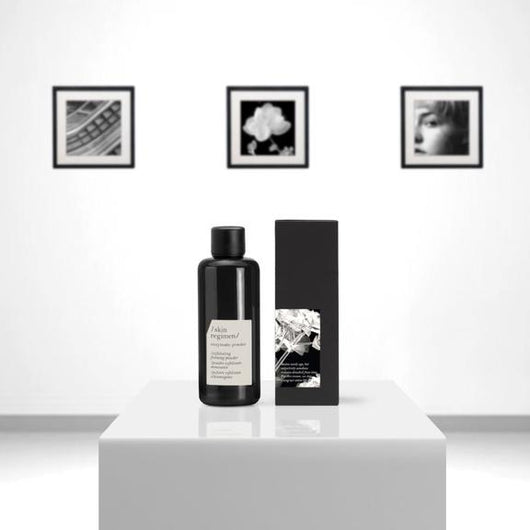 enzymatic powder /exfoliating foaming powder - The Station Hair and Beauty