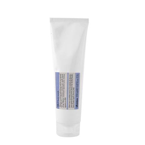 DAVINES SU HAIR MASK 150ML - SOLAIRE INTENSE NOURISHING REPAIR MASK - The Station Hair and Beauty