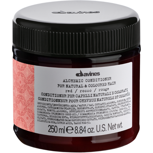 Alchemic Conditioner Red  250ml - The Station Hair and Beauty