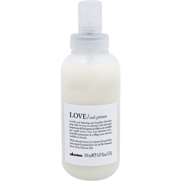 Davines Love Curl Primer 150 ml - The Station Hair and Beauty