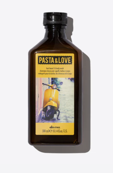 Pasta & Love Hair Beard and Body Wash