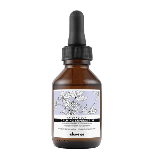 Davines Natural Tech Calming Superactive 100ml - The Station Hair and Beauty