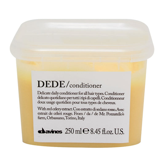 Davines Dede Delicate Conditioner 250ml - The Station Hair and Beauty