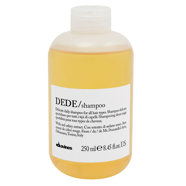 Davines Dede Delicate Shampoo 250ml - The Station Hair and Beauty