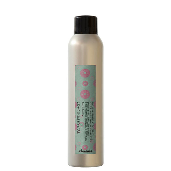 Davines Invisible No Gas Spray 250ml - The Station Hair and Beauty