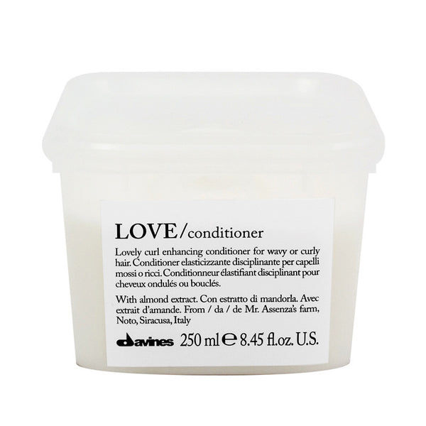 Davines Love Curl Conditioner 250ml - The Station Hair and Beauty