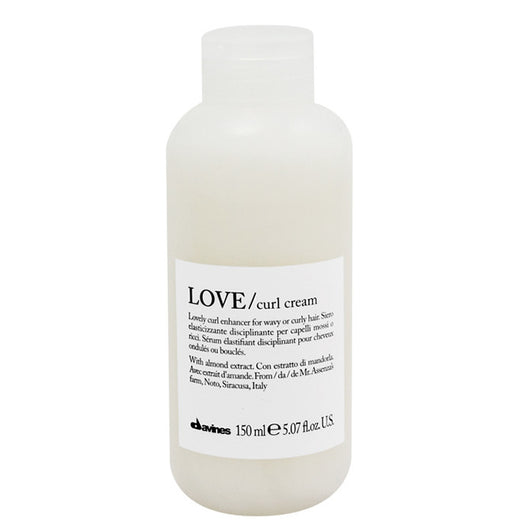 Davines Love Curl Cream 150ml - The Station Hair and Beauty