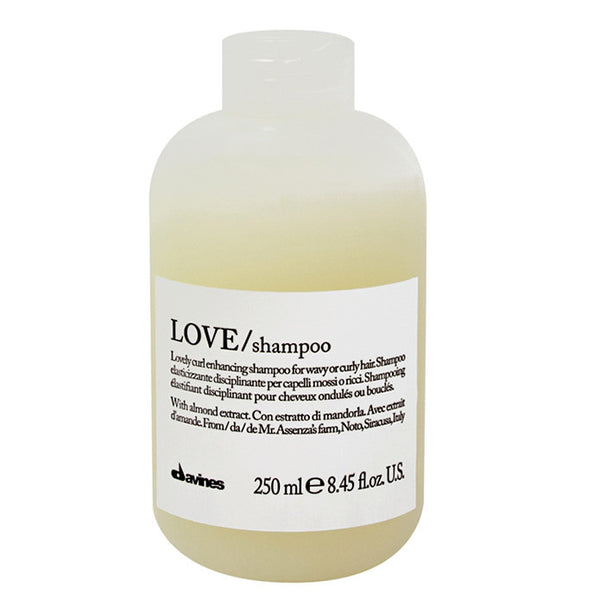 Davines Love Curl Shampoo 250ml - The Station Hair and Beauty
