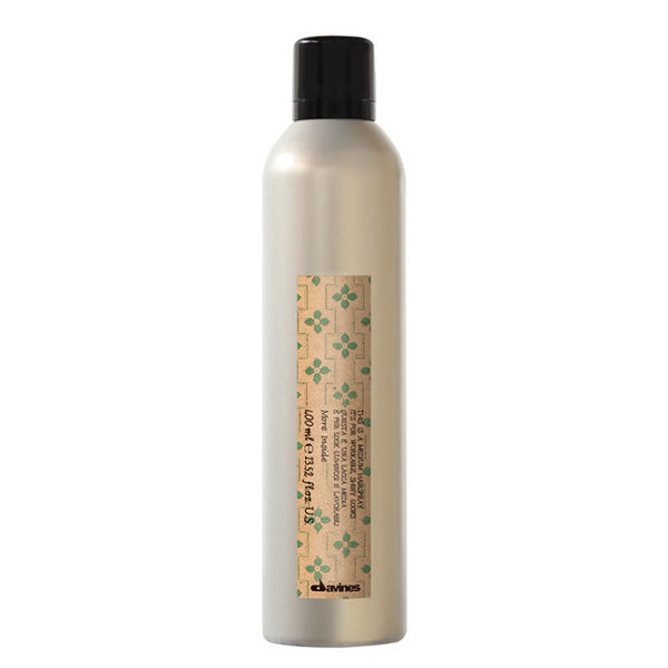 Davines Medium Hold Hair Spray 400ml - The Station Hair and Beauty