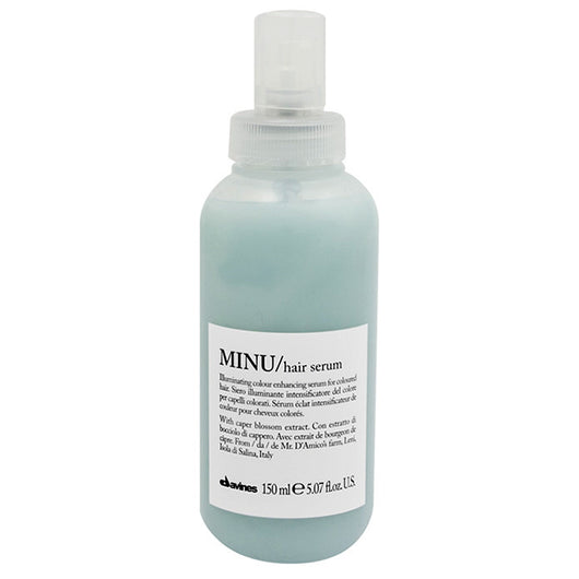 Davines Minu Coloured Hair Serum 150ml - The Station Hair and Beauty