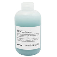 Davines Minu Coloured Hair Shampoo 250ml - The Station Hair and Beauty