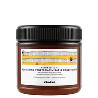 Davines Natural Tech Nourishing Vegetarian Miracle Conditioner 250ml - The Station Hair and Beauty