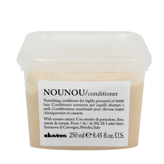 Davines Nounou Nourishing Conditioner 250ml - The Station Hair and Beauty