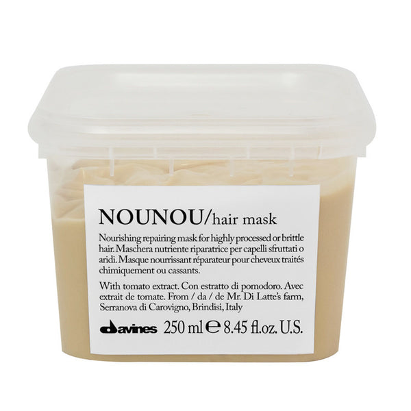 Davines Nounou Nourishing Hair Mask 250ml - The Station Hair and Beauty