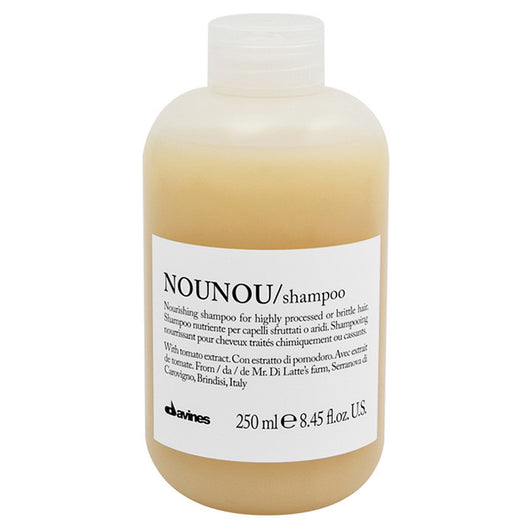 Davines Nounou Nourishing Shampoo 250ml - The Station Hair and Beauty