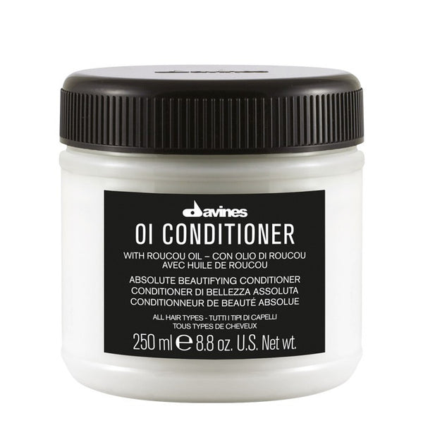 Davines OI Conditioner 250ml - The Station Hair and Beauty