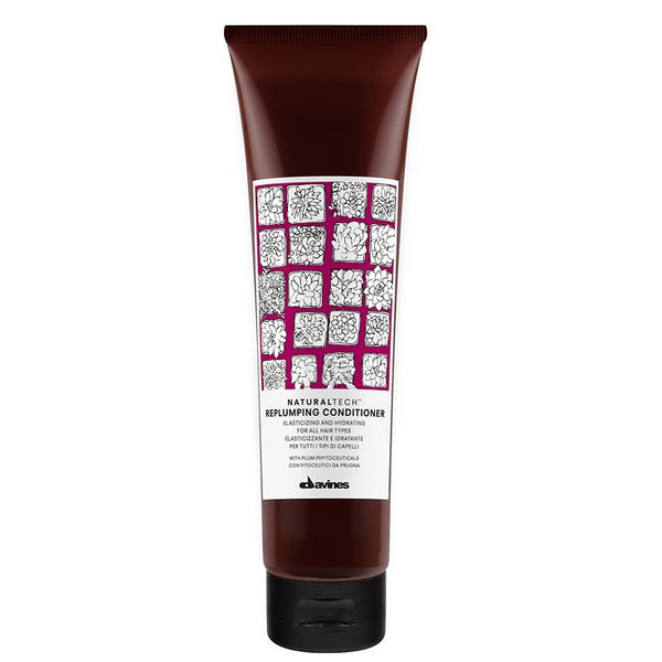 Davines Natural Tech Replumping Conditioner 150ml - The Station Hair and Beauty