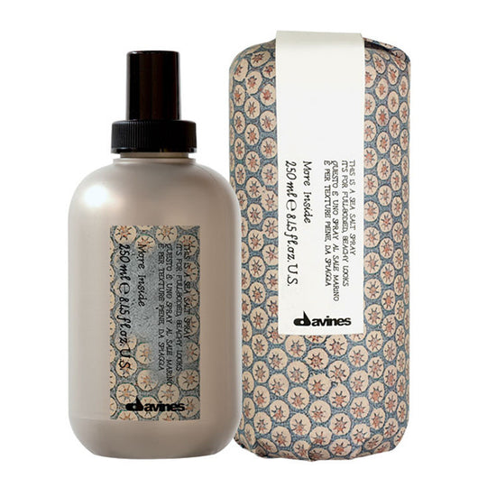 Davines Sea Salt Spray 250ml - The Station Hair and Beauty