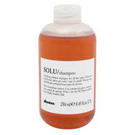 Davines Solu Clarifying Shampoo 250ml - The Station Hair and Beauty