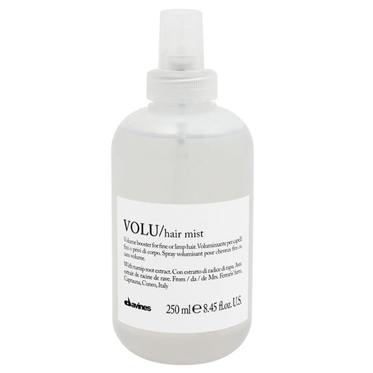 Davines Volu Hair Mist 250ml - The Station Hair and Beauty