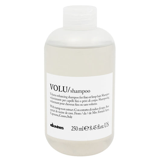 Davines Volu Shampoo 250ml - The Station Hair and Beauty