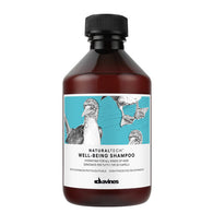Davines Natural Tech Well Being Shampoo 250ml - The Station Hair and Beauty